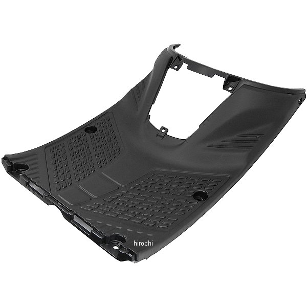 エナジープライス ボードフットレスト ジョグ 3YJ/3YK 黒