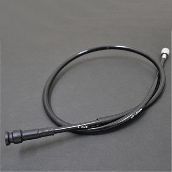 スピードメーターケーブル 純正長 79年以降 CB400F 黒