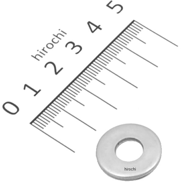 ワッシャー 8mm 90514-921-000