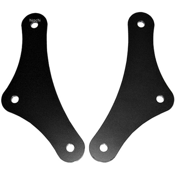 ローダウンリンクセット 17年 Ninja1000、Z1000 黒