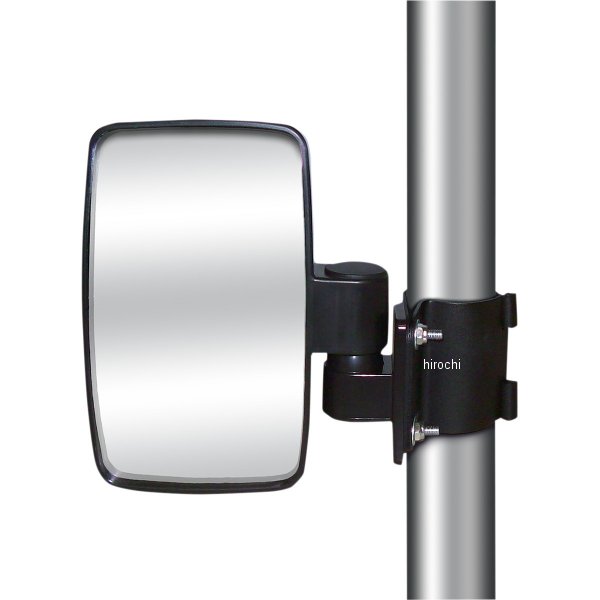 【セール特価】 ミラー サイドビュー ラウンドクランプ (1個売り)