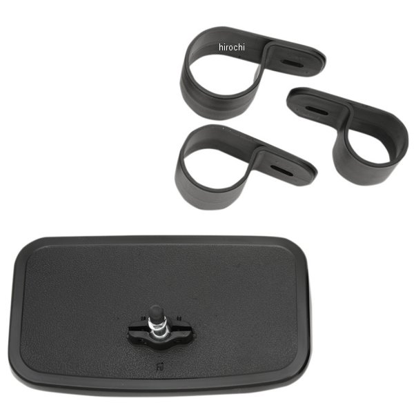 ミラー リアビュー UTV (1個売り)