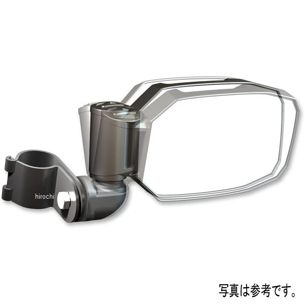 ミラー サイドビュー ストライク 2インチ(51mm)バー(左右ペア)