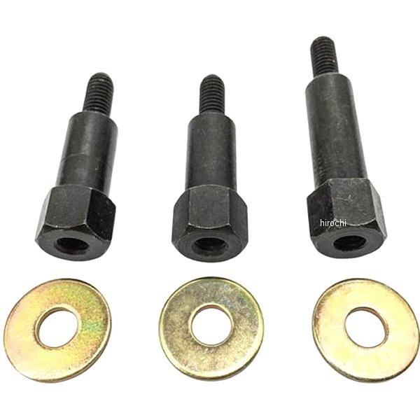 角型フロントバスケット用 取付金具