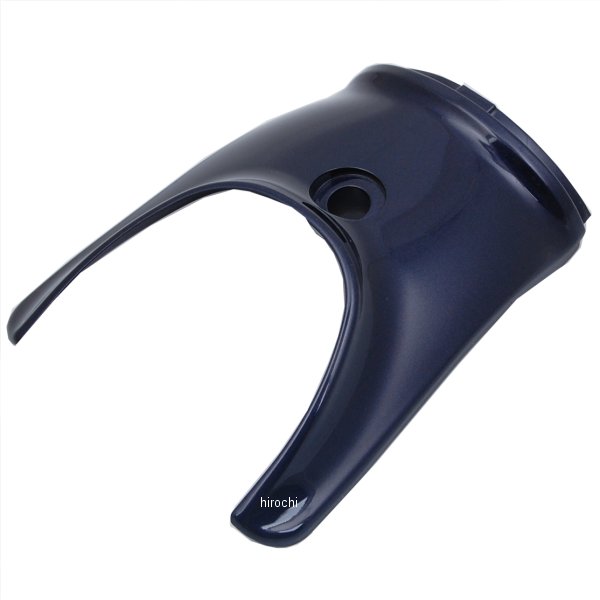 スーパーカブ カバー フォークセンター PB236m ユニオンシティブルーメタリック 61150-086-020C6