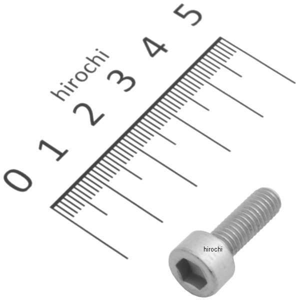 ボルト ソケット 6mm 90002-KVZ-630