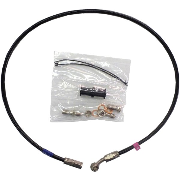 リアキャリパーホースセット ハイパーバンク オプション Ninja1000ABS