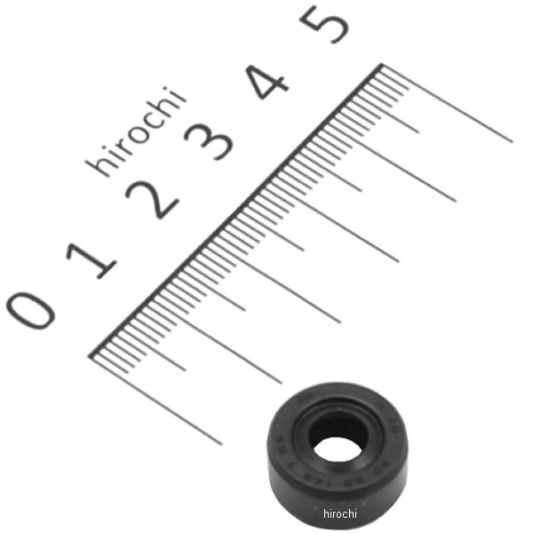 オイルシール 6.5X14.5X7 (アライ) 91201-324-023