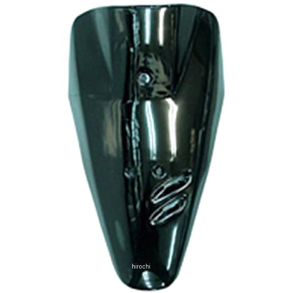 フロントカバー スーパーディオ AF27/AF28 ブラック