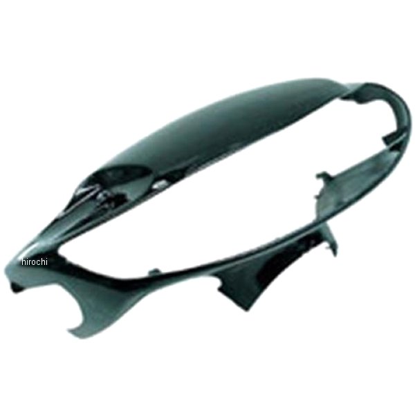 ハンドルカバー ライブディオ AF34 前期 ブラック