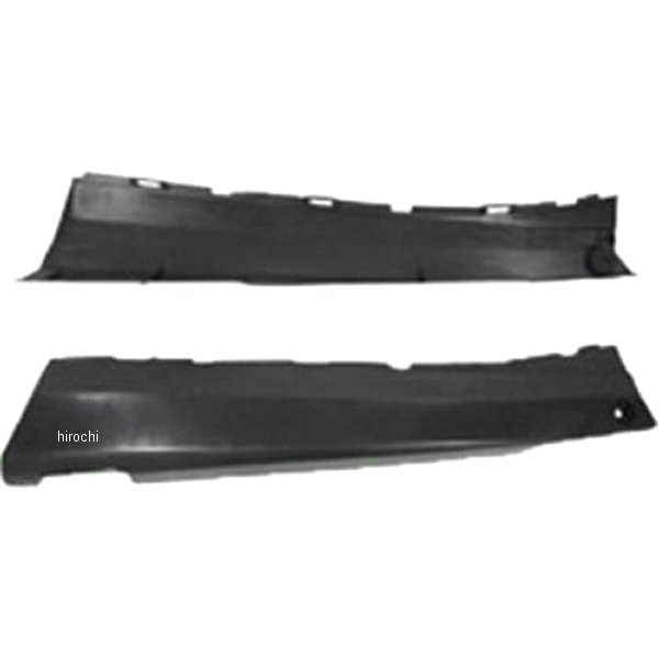 サイドモール左右セット ジョグ 3KJ ブラック