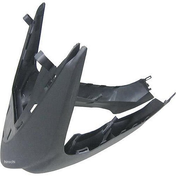 ジョグ-ZR 3YK フロントプロテクトカバー ブラック