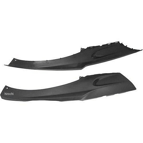 サイドモール左右セット ジョグZR 3YK ブラック