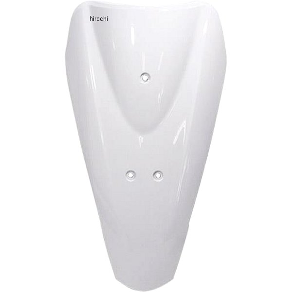 フロントカバー スマートディオ AF56/AF57/AF63 ホワイト