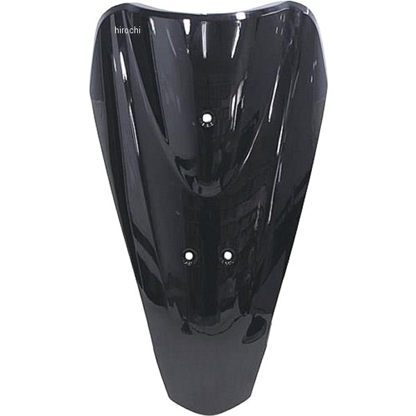 フロントカバー スマートディオ AF56/AF57/AF63 ブラック