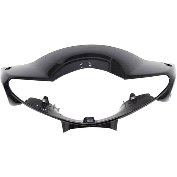 ハンドルカバー スマートディオ AF56/AF57/AF63  ブラック