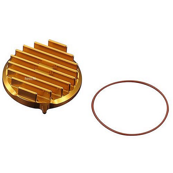 ビレットカムカバー モンキー ゴールド