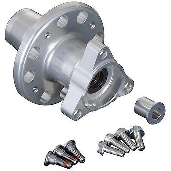 ビレットディスクハブ 172mm モンキー