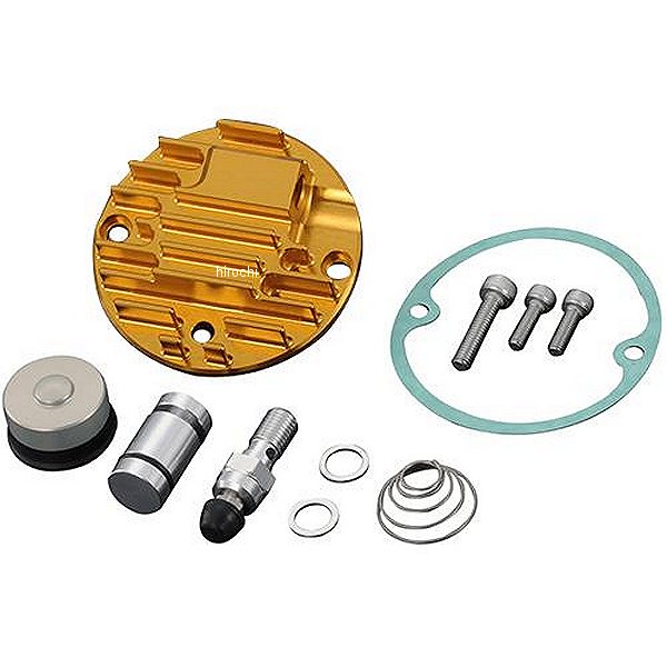 ノーマルカバー油圧クラッチレリーズ モンキー ゴールド