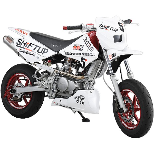 スパルタンエキゾースト XR100M ステンレス