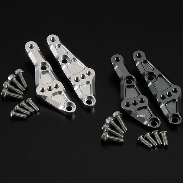 ステップアッププレート NSF100 黒