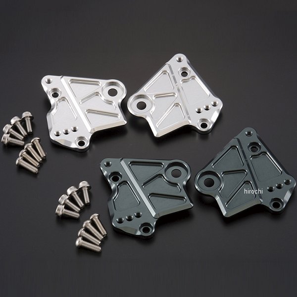 ガセットステップアッププレート NSF 黒