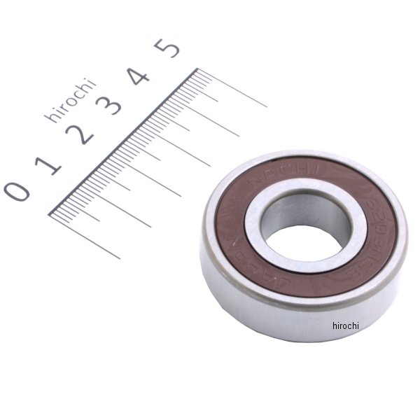 ラジアルボールベアリング 6203U 96140-62030-10