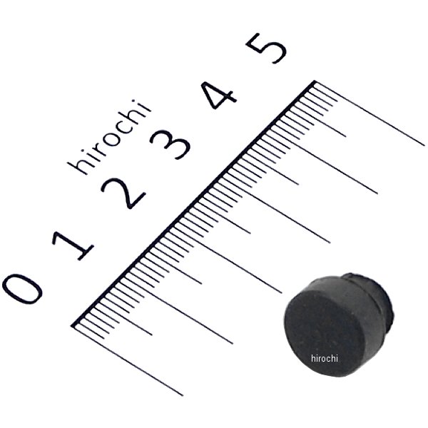 カムチェーンテンショナブッシュロッドヘッド