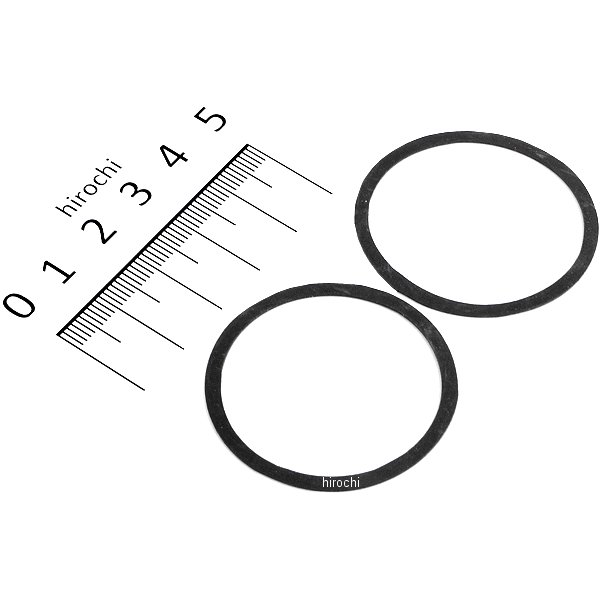 補修用レンズパッキン 汎用 ベーシックウインカーシリーズ用 2枚入り