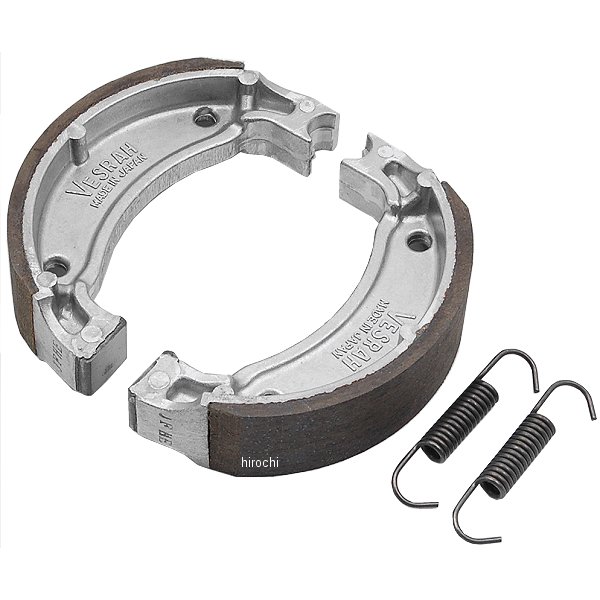 ブレーキシュー 82年-07年 ヤマハ