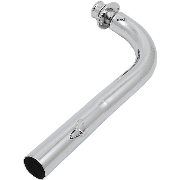 エキゾーストパイプコンプリート クローム