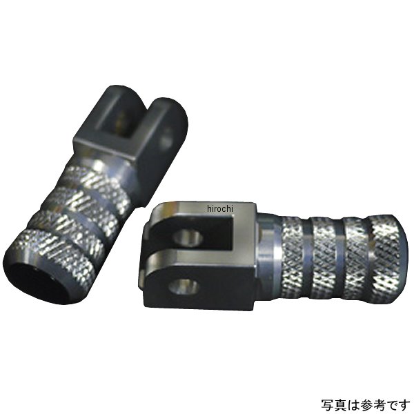 ショートビレットステップ グロム 黒