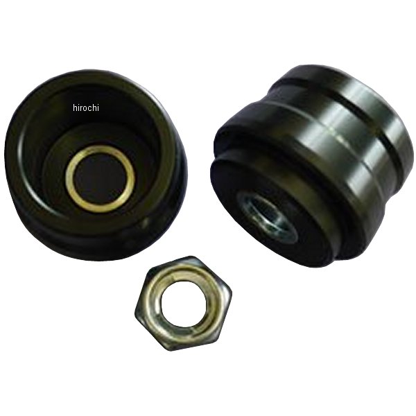 アクスルスライダー エイプ、XR、NSF 黒