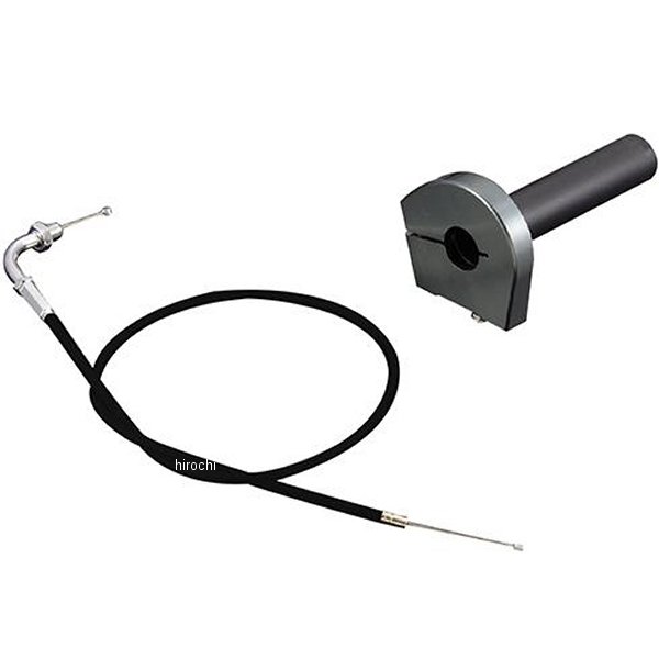 ハイスロキット VM26 NSF シルバー/黒