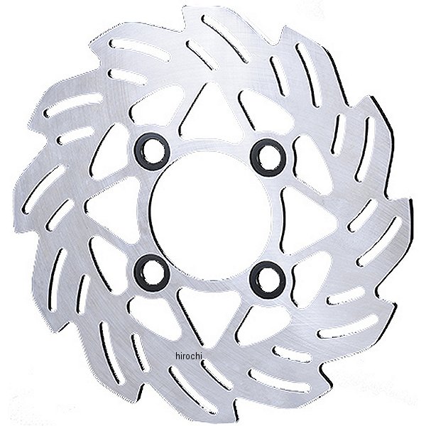 リア ウェーブディスクローター 190mm グロム