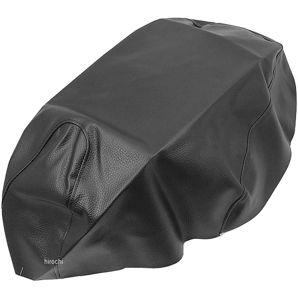 シートカバー 張り替え用 レッツ 黒 45100-42J00-T6W、45100-42J10-AY3