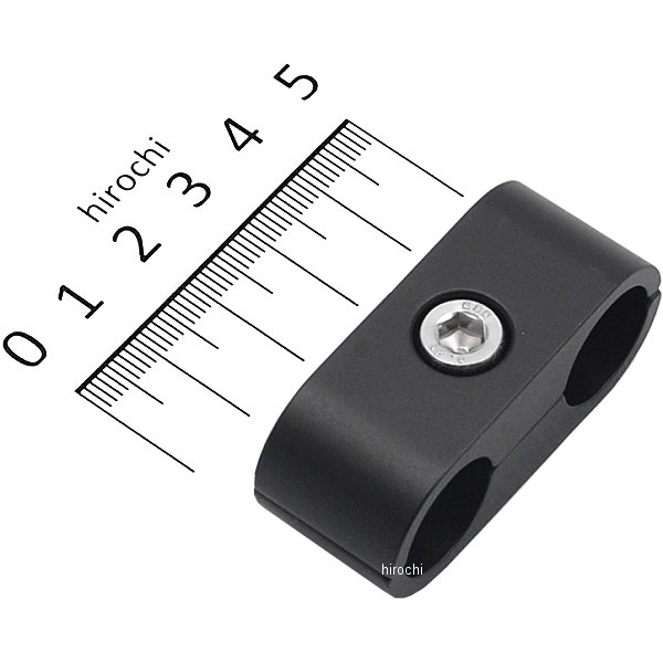 チュービングセパレーター #8 黒