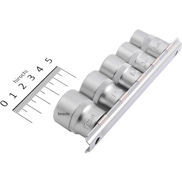 ナットツイスターソケットセット