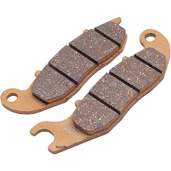 ブレーキパッド ファインアロイ55 セミメタルパッド フロント 12年-14年 CRF250L