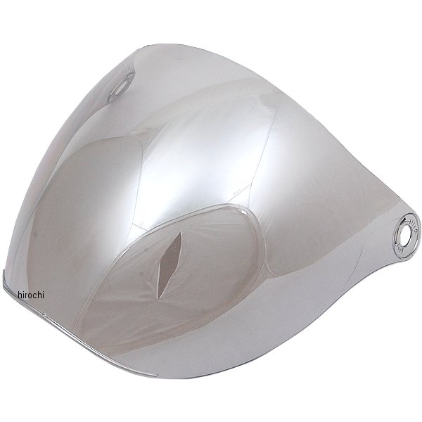 シールド SR2 クリア/シルバーミラー