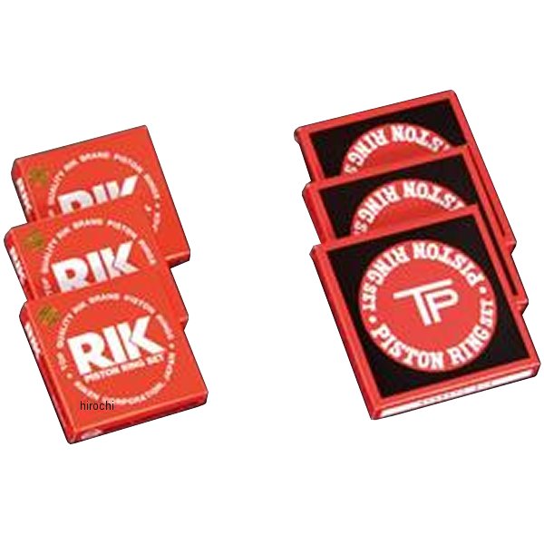 ピストンリング 1.00 750SS H2 マッハ4