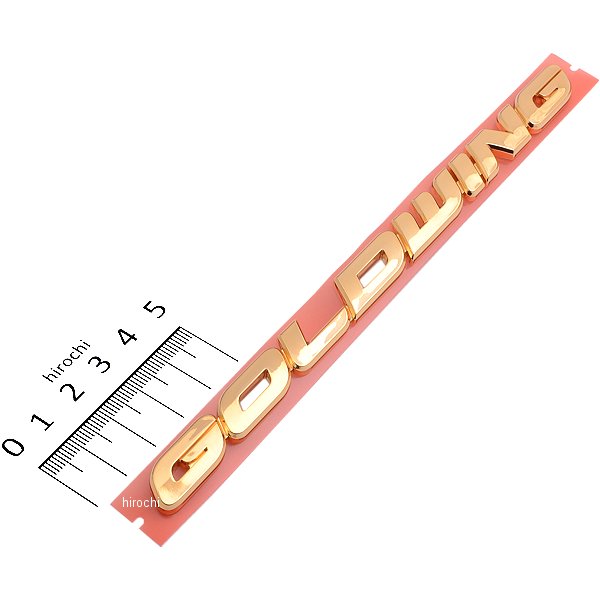 エンブレム サイドカバー 83605-MCA-A20ZA