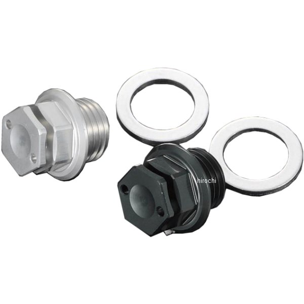 テンショナーボルト 6Vモンキー 黒