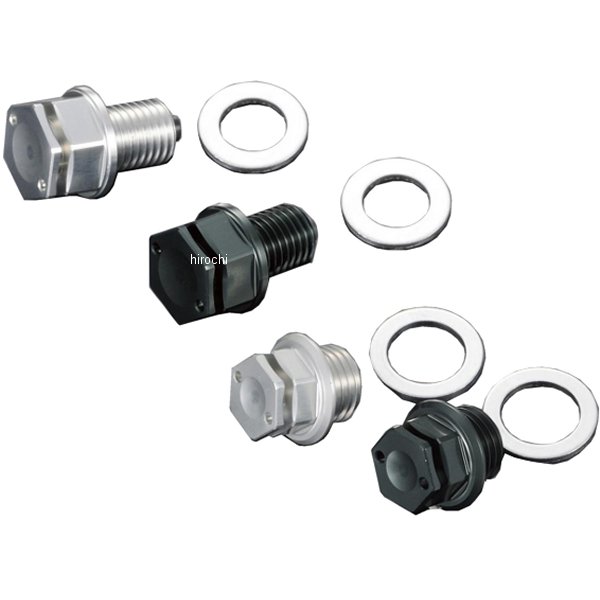 テンショナー&ドレンボルト 12Vモンキー