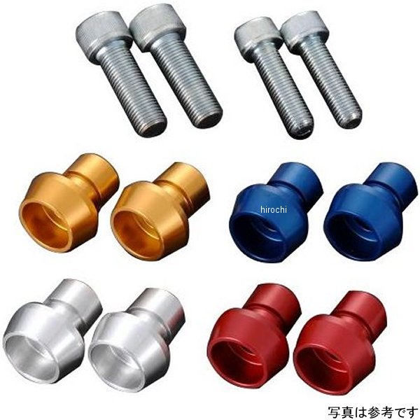 フックボルト 10mm KTM 黒