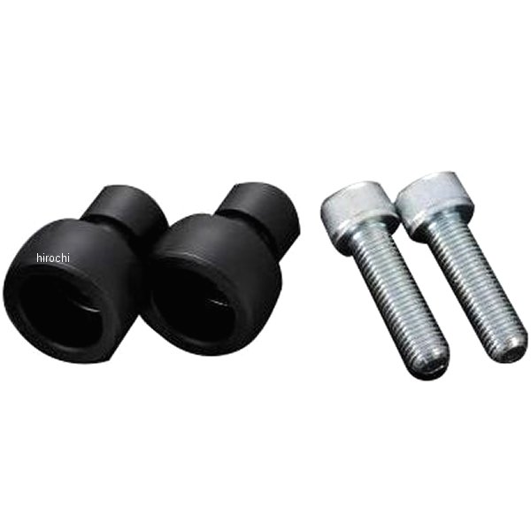 フックボルト 10mm KTM ジュラコン黒