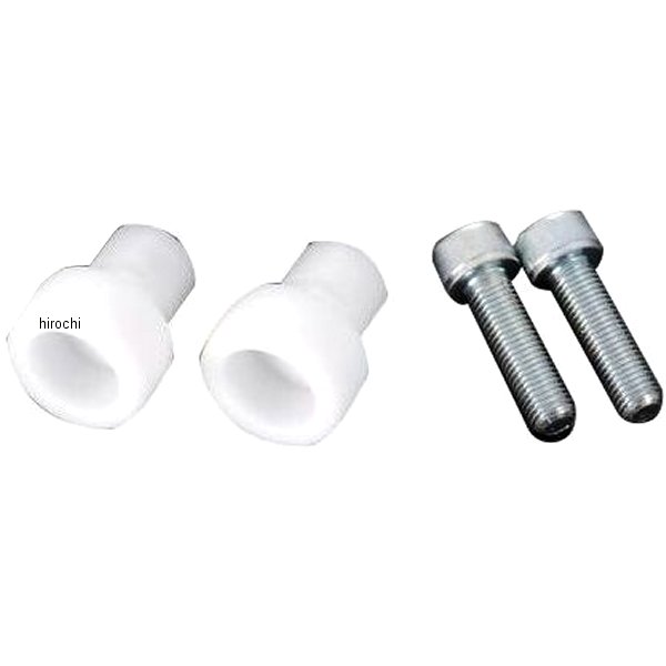 フックボルト 10mm KTM ジュラコン白