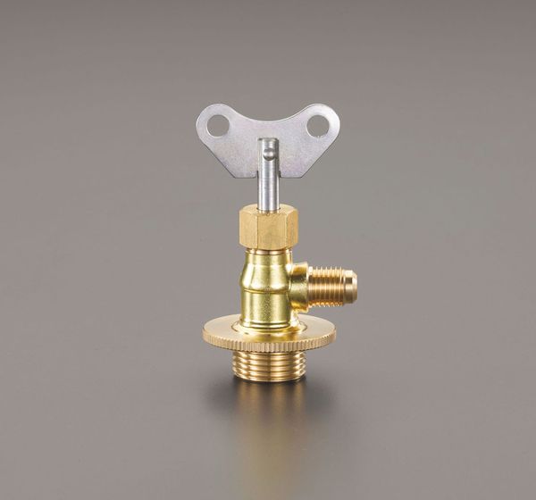 M14P1.25x1/4(F) サービス缶バルブ(HFO1234yf)