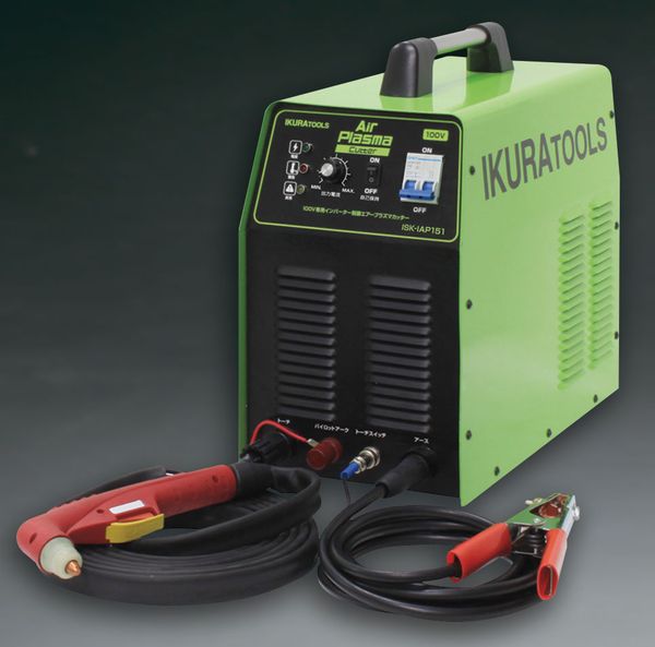 AC100V エアープラズマ切断機