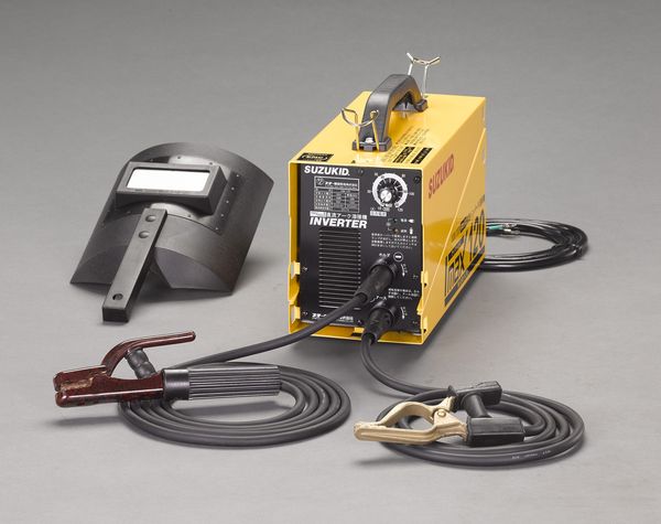 単相100V・200V兼用 インバーター直流溶接機